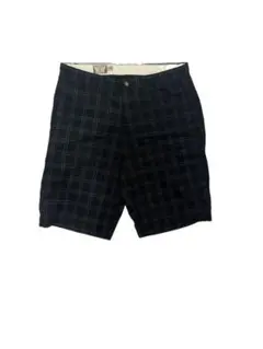 パンツ 00s volcom check wide baggy shorts w32 L 00s volcom check wide baggy shorts w32 L - メルカリ