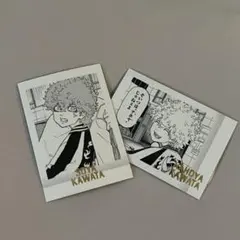 東京リベンジャーズ 原画展 河田兄弟 ぱしゃこれ