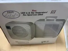 2025年購入新品未使用ポータブルクーラー コイズミ ラ・クール レイン