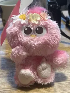 USJ限定　モッピーマスコットボールチェーン