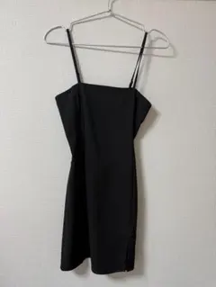 あ*゙様 SHAGGIE 黒 キャミソールFree 美品のサムネイル