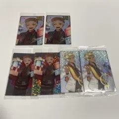 ツイステ　ツインウエハース　カリム