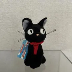 ジブリ 魔女の宅急便 ジジ ぬいぐるみ タグ付 サンアロー 35㎝ - メルカリ