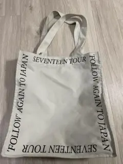 2026年最新】seventeen follow again トートバッグの人気アイテム