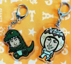 菅野 小林★アクリルキーホルダー★ジャイアンツ