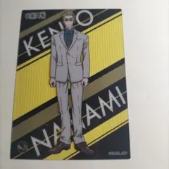 呪術廻戦 七海建人 カード