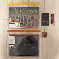 SixTONES 「MILESixTONES -Best Tracks-」