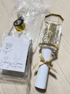 Sexy Zone 10th Anniversary ペンライト