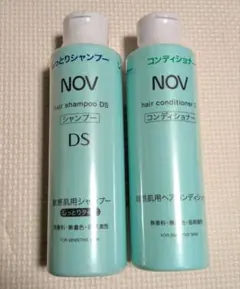 NOV シャンプー DS & コンディショナー D セット