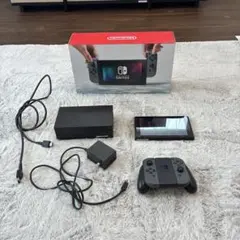 Nintendo Switch 本体一式 Proコントローラー おまけ - メルカリ
