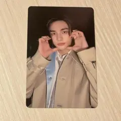 StrayKids ATE ヒョンジン トレカ