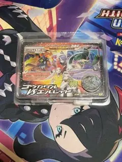 ポケモンカードゲームDPT ゴウカザルVSエルレイド スターターパック
