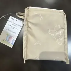Disney ダンボ　折りたたみトートエコバッグ　スリーピー