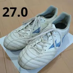 ミズノ モナルシーダネオ 3 ワイド PRO　サッカー　スパイク　プロのサムネイル