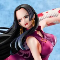 ONEPIECE ガレージキット 海外フィギュア 光月日和 小紫 1/4スケール