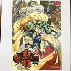 GUILTY GEAR XX RELOAD 下敷き ギルティギア 非売品