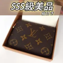 LOUIS VUITTON ルイ ヴィトン コインパース モノグラム 小銭入れ