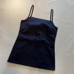 フランス製 A.P.C.アーペーセー　ネイビー キャミソールのサムネイル
