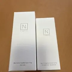 N organic セラム＆ビタミンCエッセンスセットのサムネイル