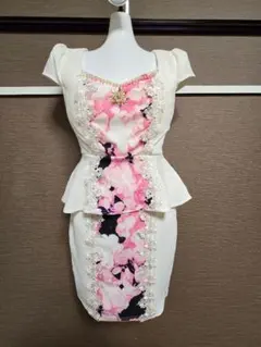 ❤️美品.キャバ.ドレス