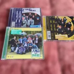 『INI 』初回限定版A　3枚セット