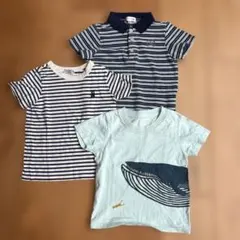 doubleB グラニフ　トップス3枚セットのサムネイル