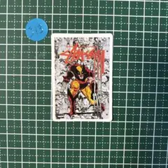 スーパーヒーロー ステッカー