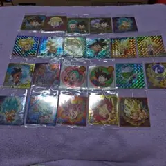 ドラゴンボール　シールウェハース　まとめ販売②