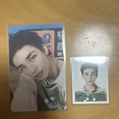 straykids celebrate アンコン トレカ IDフォト ヒョンジン