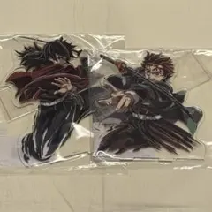 鬼滅の刃　C107 webshopくじ 冨岡義勇 竈門炭治郎　C賞