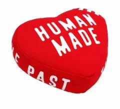 A7901 HUMAN MADE HEART BEADS CUSHIONレッド HUMAN MADE HEART BEADS CUSHION RED - メルカリ