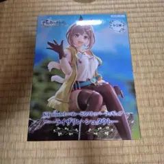 ライザのアトリエ ぬーどるストッパーフィギュアーライザリン・シュタウトー