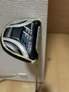SILVER-BLADE FF 03 パター PRGR