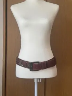☆ああ様専用☆DIESEL 革ベルト