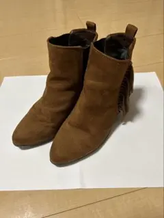 値引き　JELLY BEANS ショートブーツ