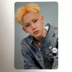 TREASURE 5周年Magazine ヒョンソク トレカ