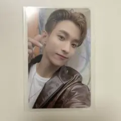 ドギョム ラキドロ M2U 第1弾トレカ attacca SEVENTEEN