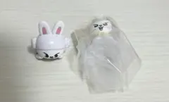 straykids SKZOO リービットめじるしアクセサリー ふろふちころりん