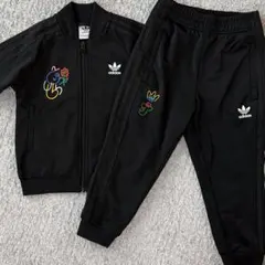 adidas x André Saraiva ジャージ セットアップ 80 - メルカリ