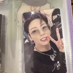 jungkook タレントカード