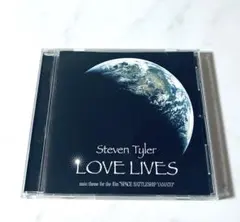【CD】Steven Tyler/LOVE LIVES