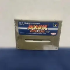 焦げMAX スーパーファミコンソフト SHVC-3R 餓狼伝説スペシャル