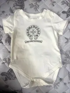 Chrome Hearts ロンパース ホワイト 2026年最新】CHROME HEARTS ベビー用ロンパース・カバーオールの人気