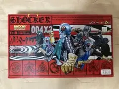 【オマケ付】RAH220 ショッカーライダー 最終計画仮面ライダー＆新1号　３体 2026年最新】ショッカーライダー最終計画の人気アイテム - メルカリ