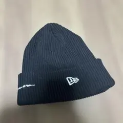 【美品、入手困難】山田涼介さんも購入　NEWERA WTW ニット帽 山田涼介着用 WTW ニット帽 - メルカリ