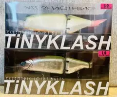 タイニージョーカー、タイニークラッシュLo ヨタマキリップ、Vテール極