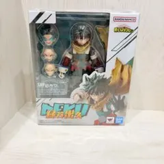 S.H.Figuarts 緑谷出久　ヒロアカ　フィギュアーツ