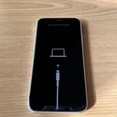 【ジャンク品】Apple iPhone 11 ホワイト 本体