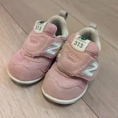 ニューバランス313 ピンク　13センチ