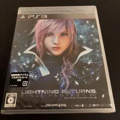 ライトニング リターンズ ファイナルファンタジーXIII
